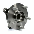Kugel Front Rght Wheel Bearing Hub Assembly For Lexus IS250 GS350 IS300 IS350 GS300 RC350 RC300 70-513366